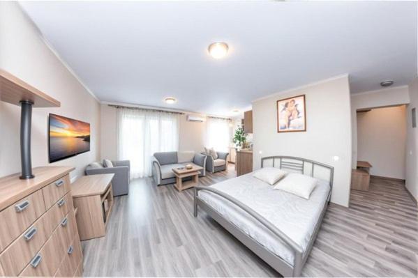 Жд Вокзал И Авто 1 Кв Евро Apartment นิปโปร ภายนอก รูปภาพ